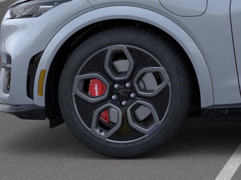 2026 Ford Mustang Mach-E GT