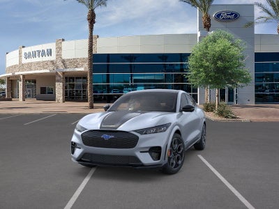 2026 Ford Mustang Mach-E GT