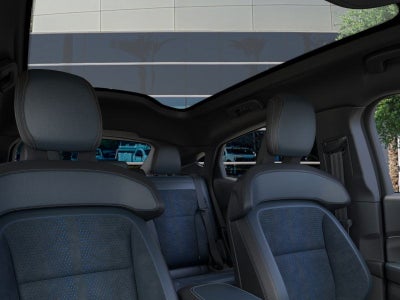 2026 Ford Mustang Mach-E GT