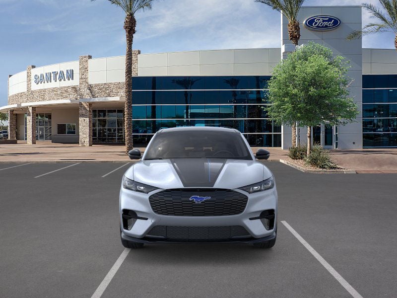 2026 Ford Mustang Mach-E GT