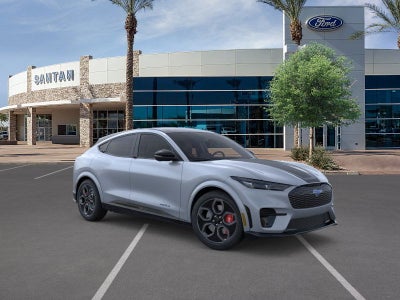 2026 Ford Mustang Mach-E GT