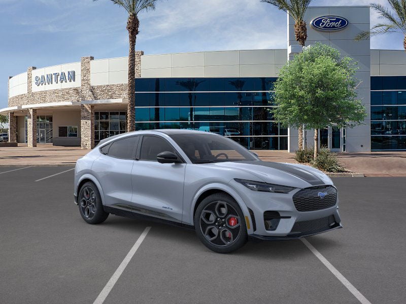 2026 Ford Mustang Mach-E GT