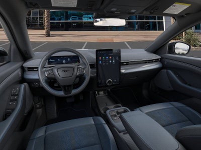 2026 Ford Mustang Mach-E GT