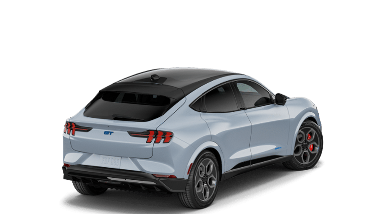 2026 Ford Mustang Mach-E GT
