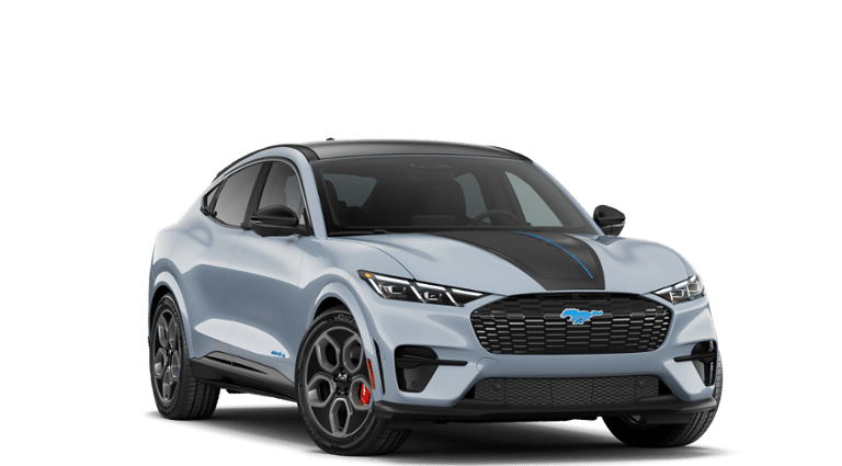 2026 Ford Mustang Mach-E GT