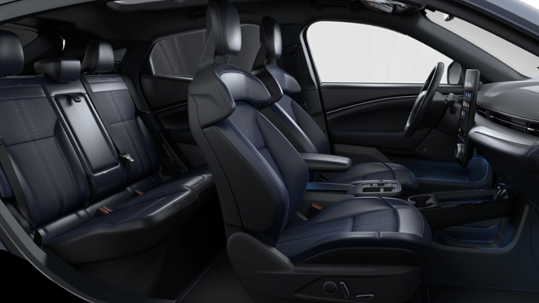 2026 Ford Mustang Mach-E GT