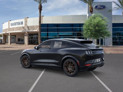 2025 Ford Mustang Mach-E GT