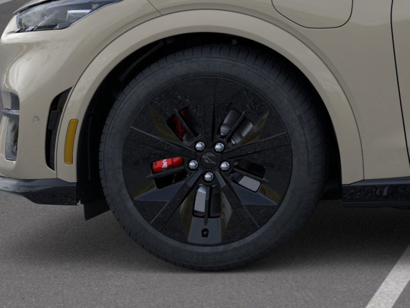 2025 Ford Mustang Mach-E GT