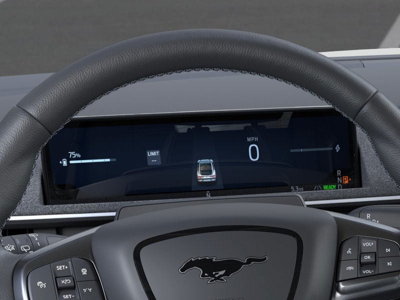 2026 Ford Mustang Mach-E GT