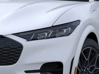 2026 Ford Mustang Mach-E GT