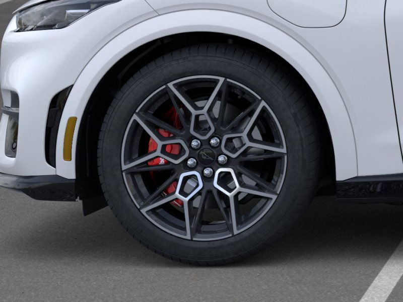 2026 Ford Mustang Mach-E GT