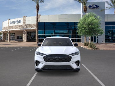 2026 Ford Mustang Mach-E GT