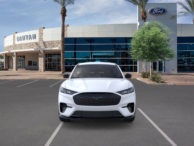 2026 Ford Mustang Mach-E GT