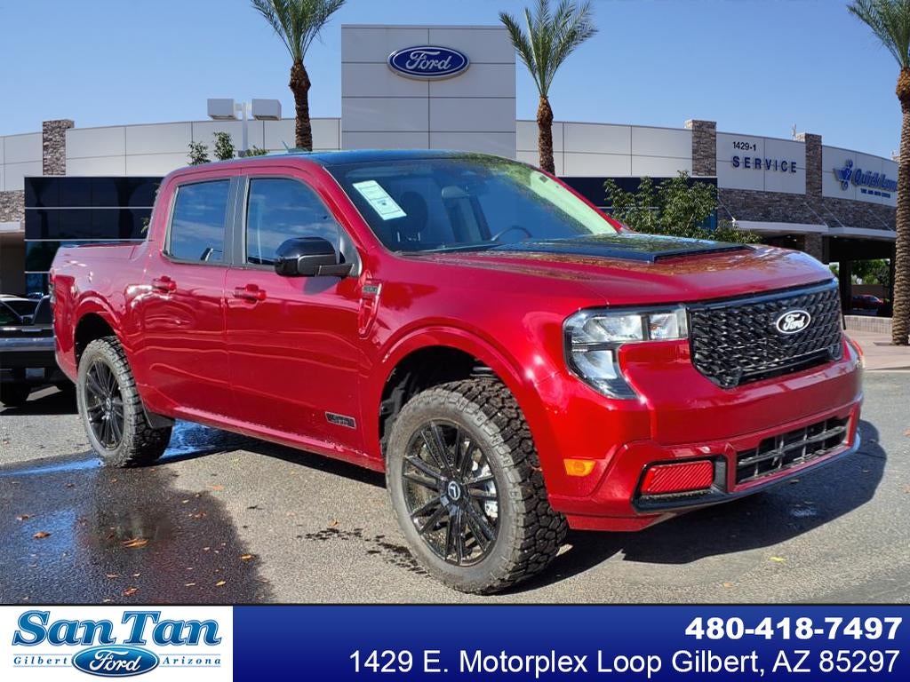 2025 Ford Maverick XLT