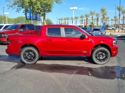 2025 Ford Maverick XLT