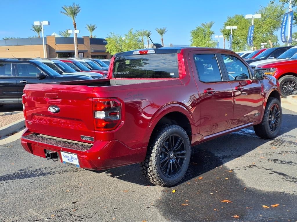 2025 Ford Maverick XLT