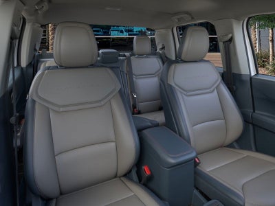 2026 Ford Maverick Lariat®