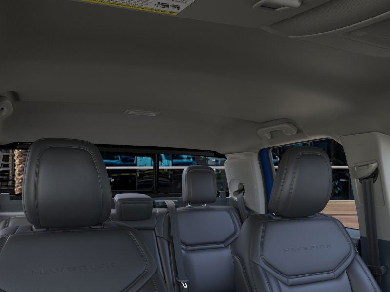 2026 Ford Maverick Lariat®