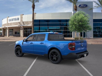 2026 Ford Maverick Lariat®