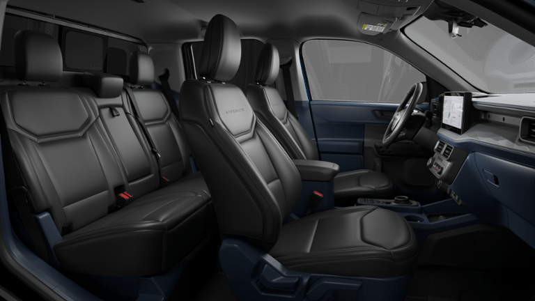 2026 Ford Maverick Lariat®