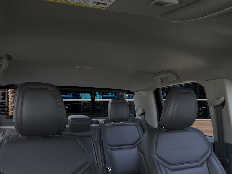 2025 Ford Maverick Lariat®