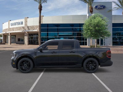 2025 Ford Maverick Lariat®