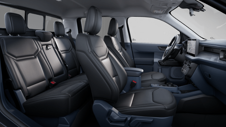 2025 Ford Maverick Lariat®