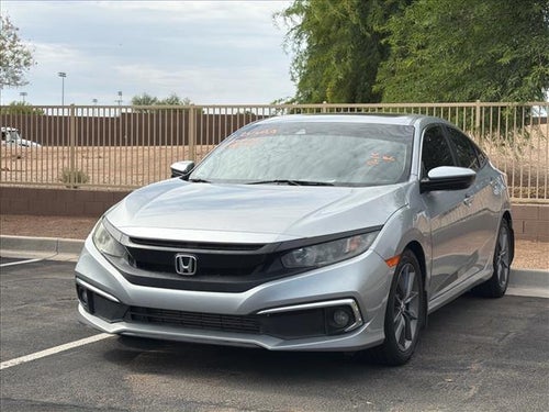 2020 Honda Civic EX