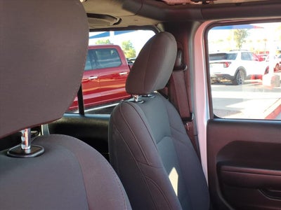 2023 Jeep Wrangler Sport Altitude