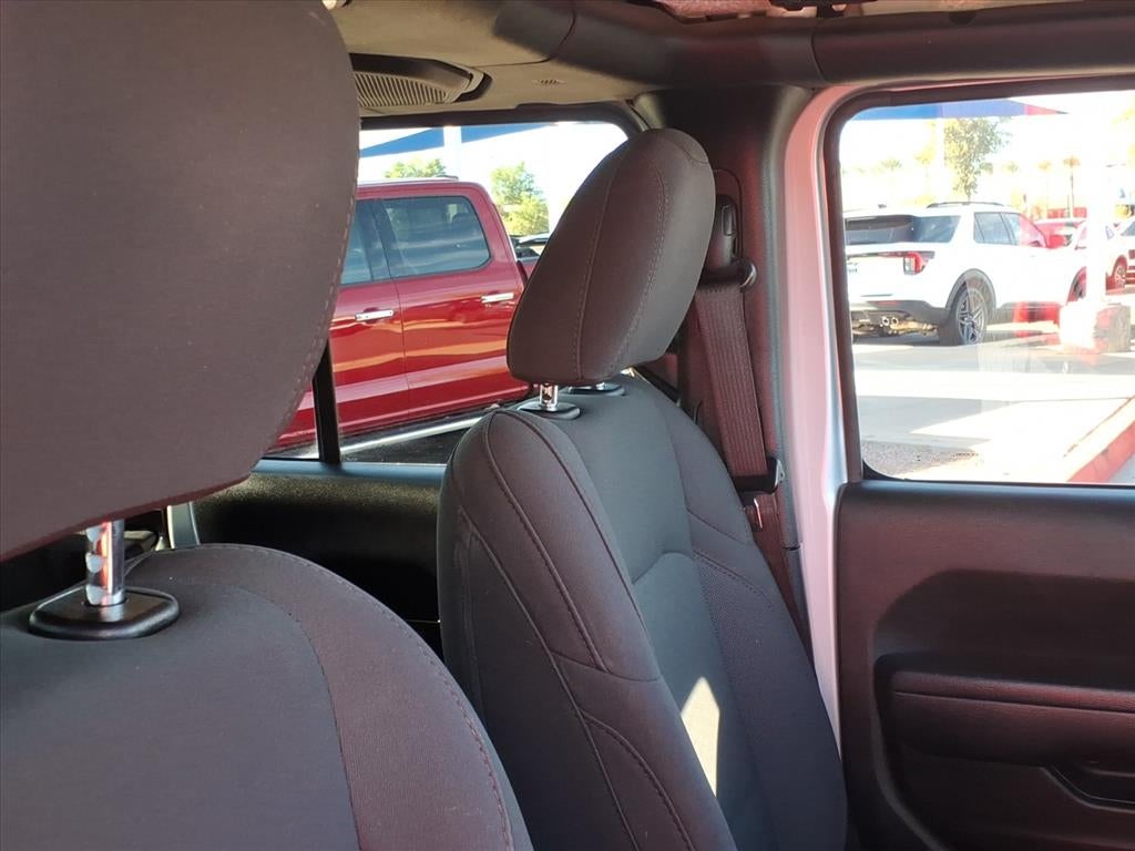 2023 Jeep Wrangler Sport Altitude