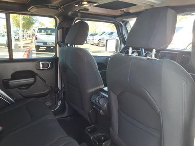 2023 Jeep Wrangler Sport Altitude