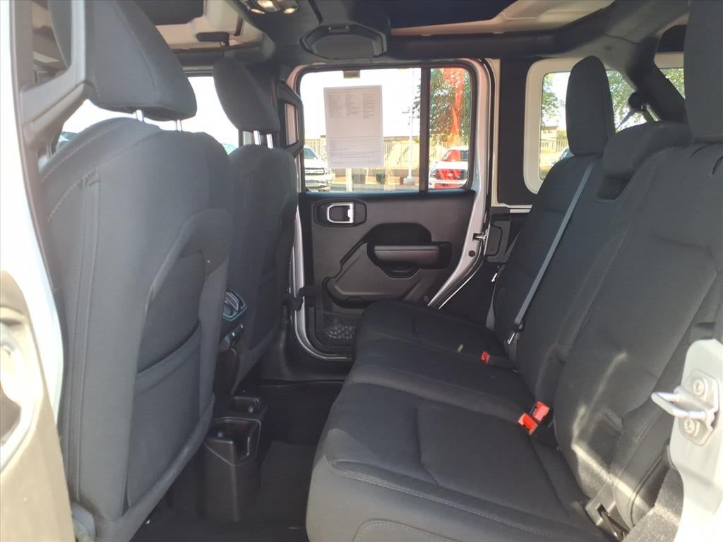 2023 Jeep Wrangler Sport Altitude