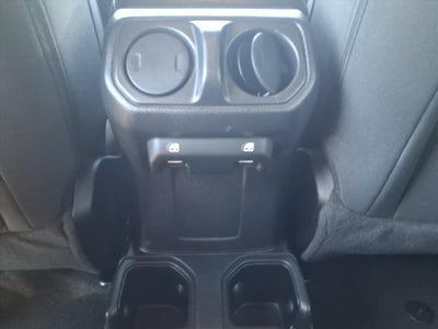 2023 Jeep Wrangler Sport Altitude