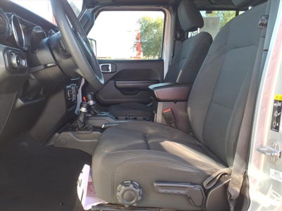 2023 Jeep Wrangler Sport Altitude