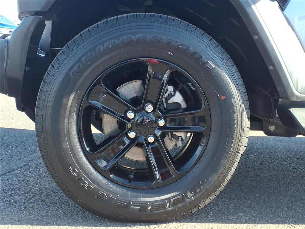 2023 Jeep Wrangler Sport Altitude