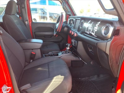 2021 Jeep Wrangler Unlimited Unlimited Sahara