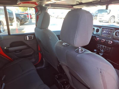 2021 Jeep Wrangler Unlimited Unlimited Sahara