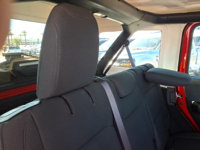 2021 Jeep Wrangler Unlimited Unlimited Sahara