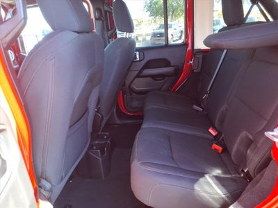 2021 Jeep Wrangler Unlimited Unlimited Sahara