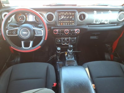 2021 Jeep Wrangler Unlimited Unlimited Sahara