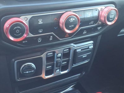 2021 Jeep Wrangler Unlimited Unlimited Sahara