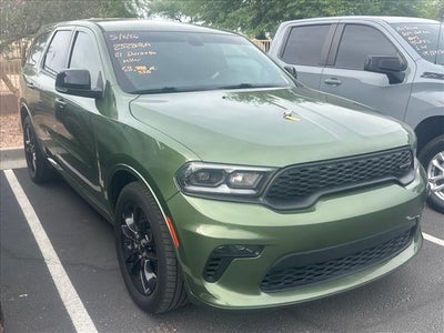 2021 Dodge Durango GT Plus