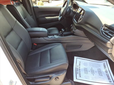 2022 Dodge Durango GT Plus