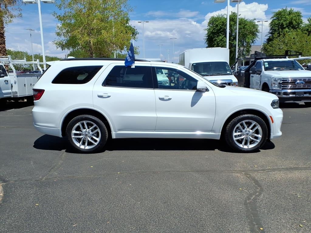 2022 Dodge Durango GT Plus