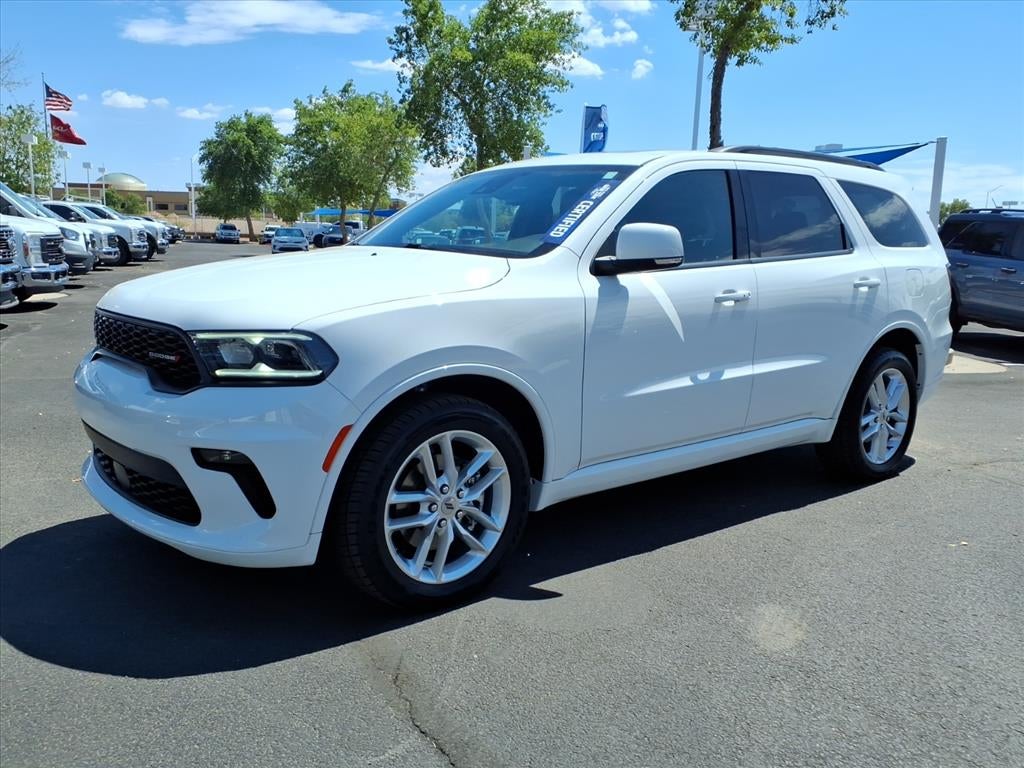 2022 Dodge Durango GT Plus
