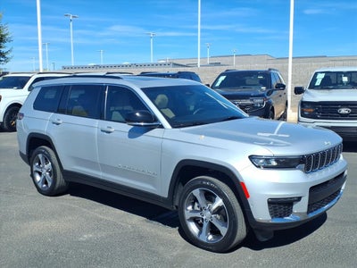 2024 Jeep Grand Cherokee L Limited
