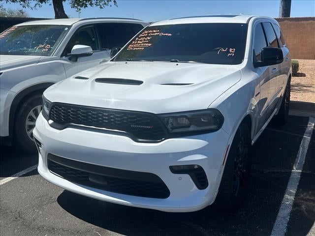 2022 Dodge Durango R/T Plus