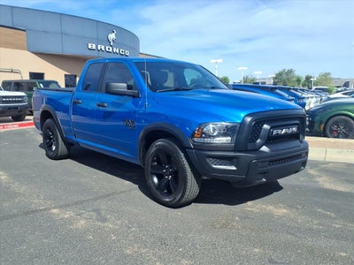 2022 RAM 1500 Classic Warlock