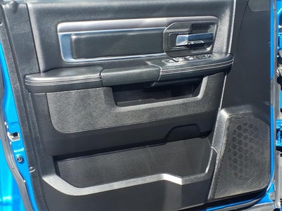 2022 RAM 1500 Classic Warlock