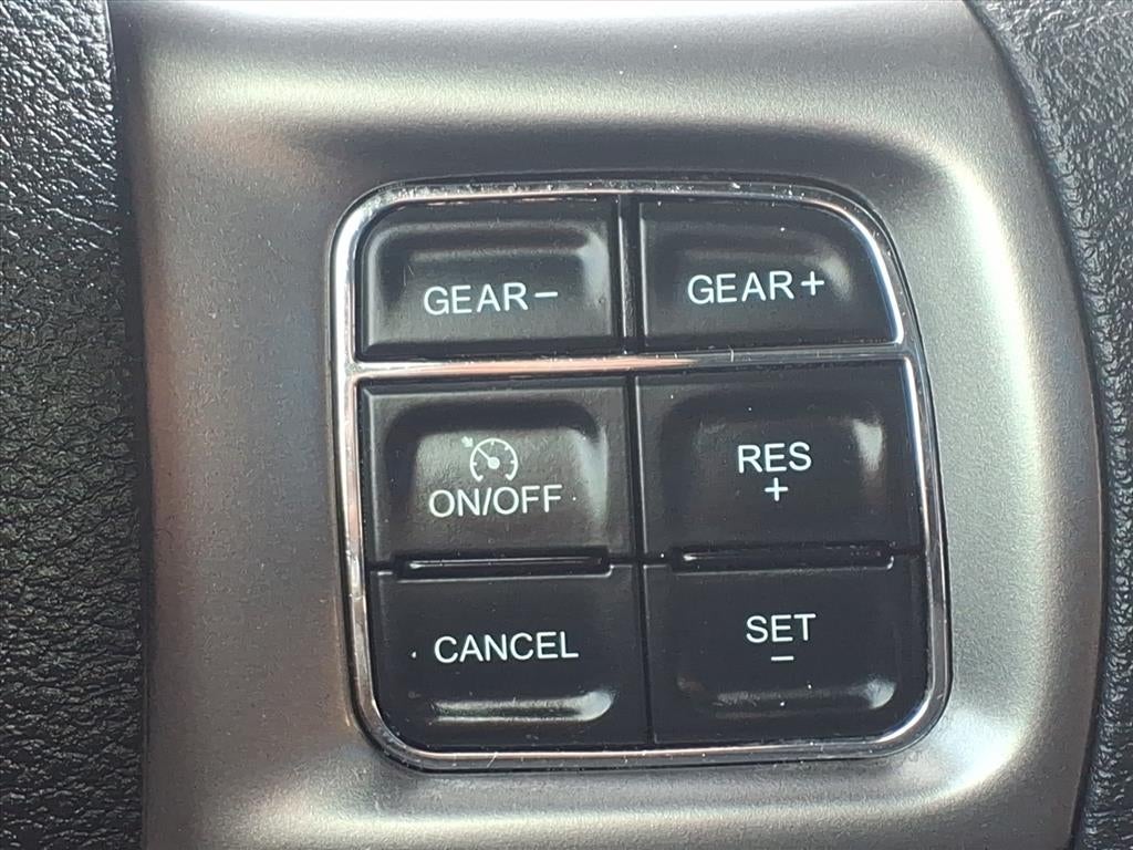 2022 RAM 1500 Classic Warlock